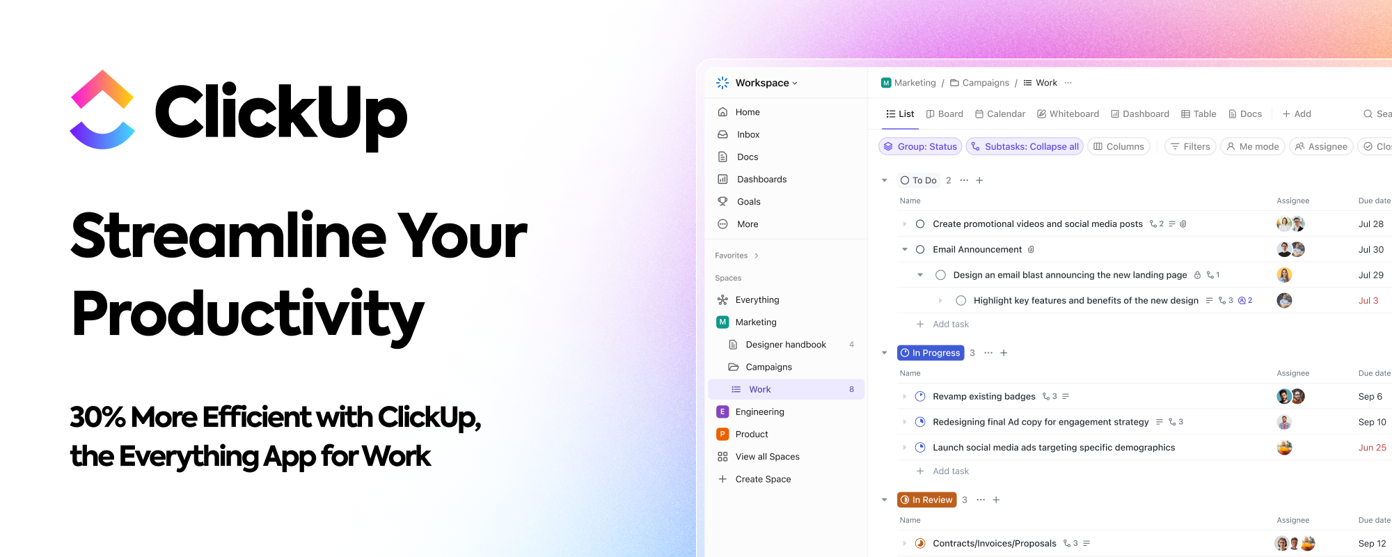 clickup