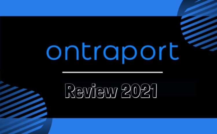 Ontraport-review