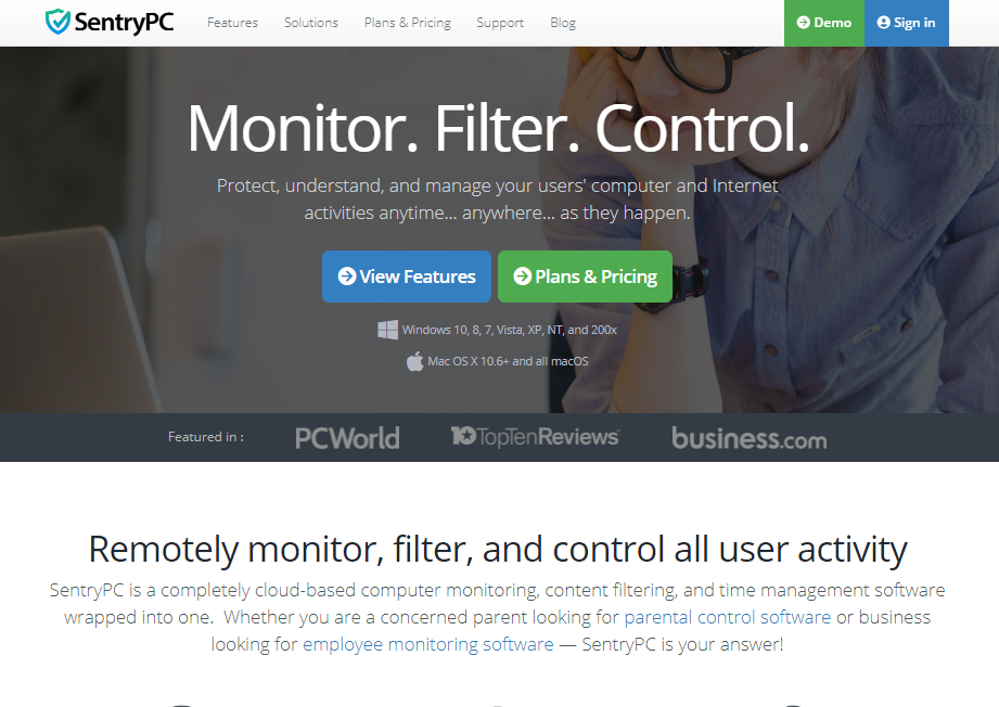 sentrypc-employee-monitoring-software
