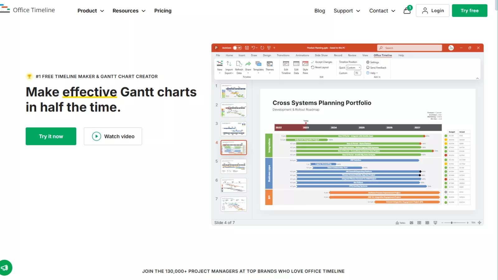 What IS Office Timeline what-is-office-timeline